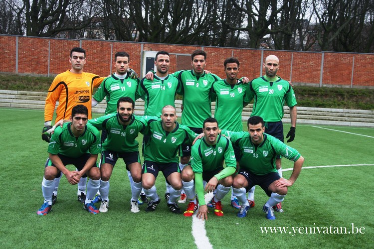 RC Schaerbeek