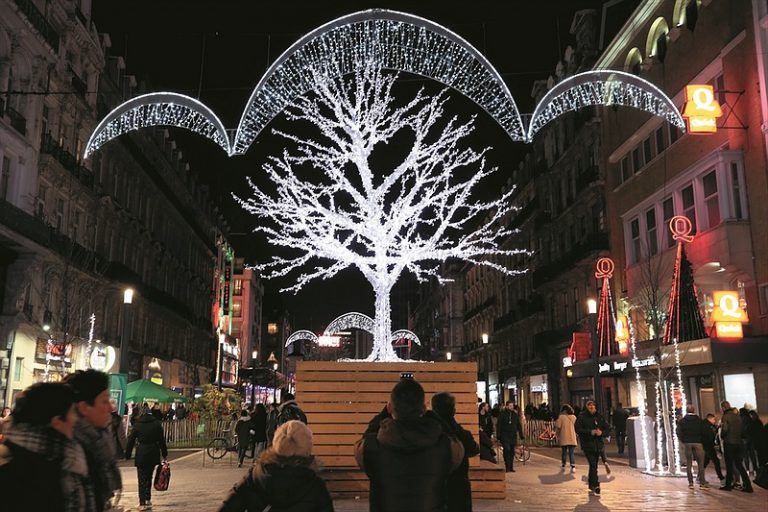 Brüksel’de Noel hazırlığı – YeniVatan Belçika